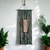 Painel Macramê Lines Sfera Verde - comprar online