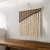 Painel Macramê Lines Colors - De Design | Sua Loja de Decoração Online!