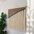 Painel Macramê Lines Colors - comprar online