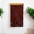 Painel Macramê Lines Unic Tereacota - comprar online