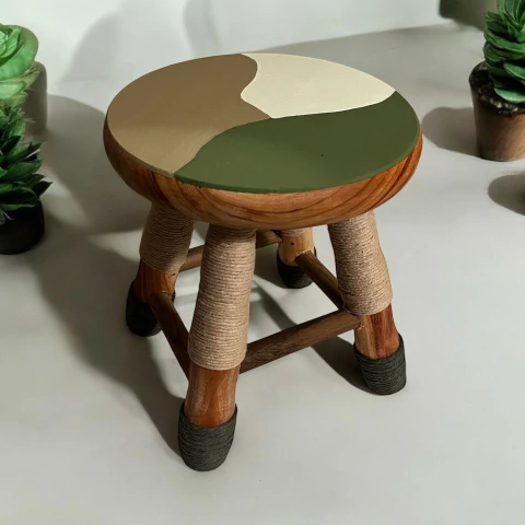 Banqueta Abstrata 8 - comprar online