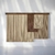 Painel Macramê Big Lines 3 - De Design | Sua Loja de Decoração Online!