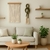 Painel Macramê Lines Unic Cru - De Design | Sua Loja de Decoração Online!