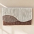 Painel Macramê Big Lines Wave 1 - De Design | Sua Loja de Decoração Online!