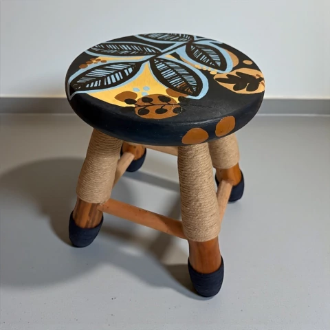 Banqueta Folhagem Urbana - comprar online