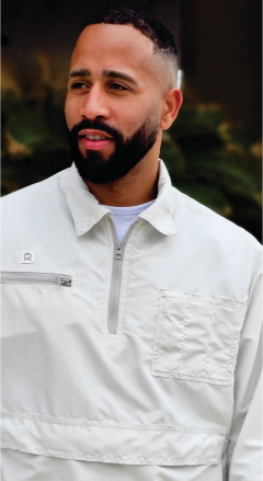 Anorak con Polar - Exact Element