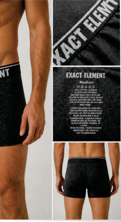 BOXER PACK X 3 UNIDADES en internet