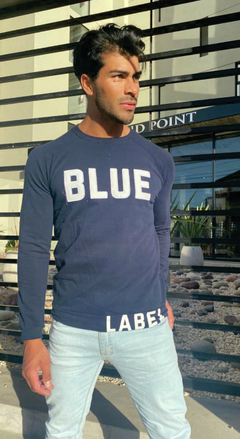 Buzo Blue Label - comprar online