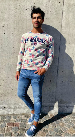 Buzo Le Marais batik - comprar online