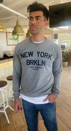 Buzo New York BRKLN - comprar online