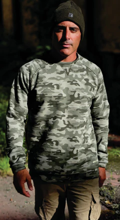 Buzo Camuflado - comprar online