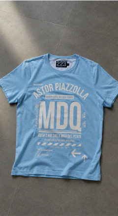 Remera Aeropuerto Mar del Plata 223 - comprar online