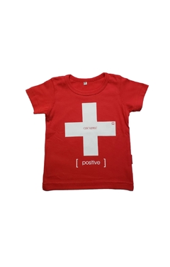 Remera Positive - comprar online
