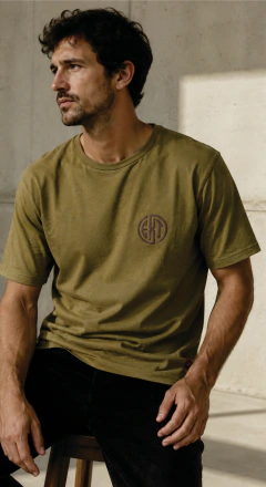 Remera EXT - comprar online