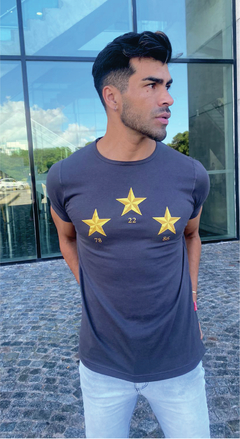 Remeras Tres Estrellas