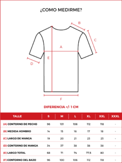 Remera Tres Montañas en internet