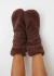 Medias Marron Chocolate - comprar online