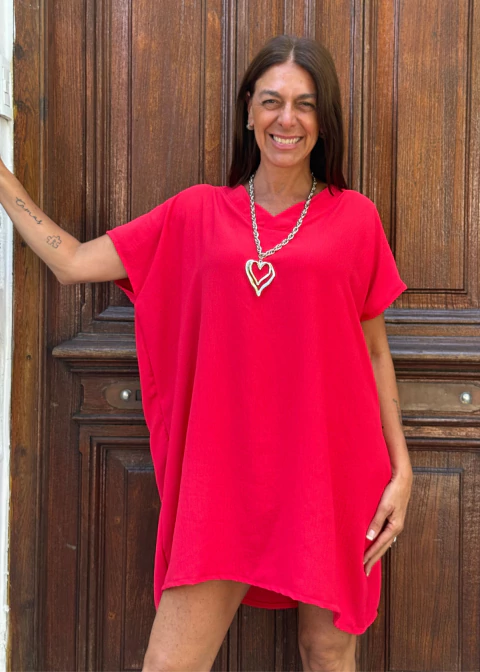 VESTIDO AMAPOLA - comprar online