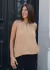 BLUSA CONTOY CAMEL