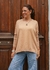 SWEATER MAX CAMEL - tienda online