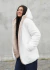 CAMPERON REVERSIBLE BLANCO Y BEIGE en internet
