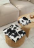 BUZO LARGO VACA NEGRO - Aoni Design
