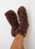 Medias Marron Chocolate en internet