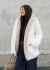 CAMPERON REVERSIBLE BLANCO Y BEIGE