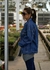 CAMPERA LONDON AZUL OUTLET