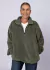 Buzo Polo Verde Militar en internet