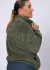 Buzo Polo Verde Militar - comprar online