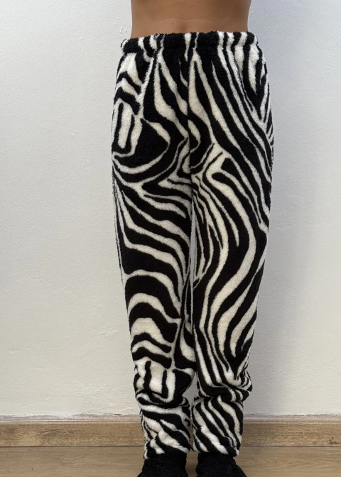PANTALON SAUCE CEBRA