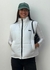 CHALECO ALBA BLANCO OUTLET