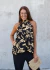 BLUSA CONTOY MAREA MARRON - comprar online