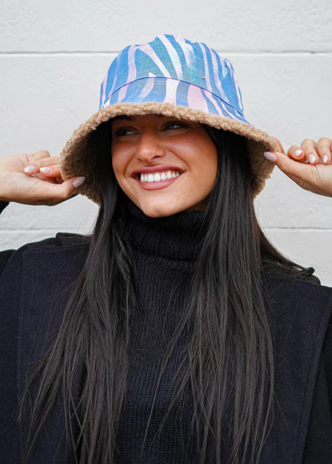 PILUSO CEBRA PASTEL - comprar online