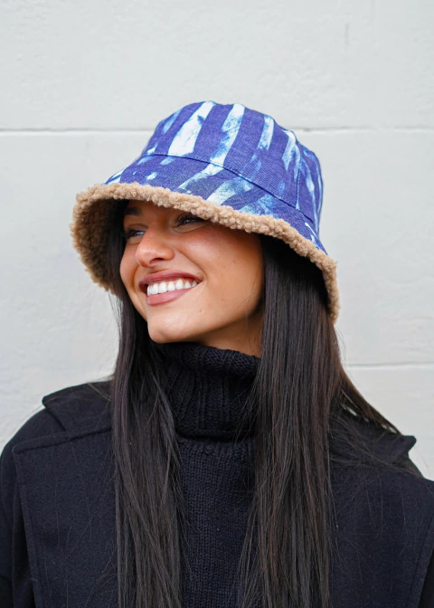 PILUSO CEBRA AZUL - comprar online