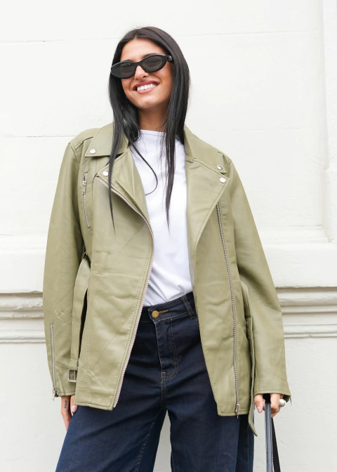 CAMPERA MOANA - comprar online