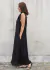 VESTIDO MILOS NEGRO - Aoni Design