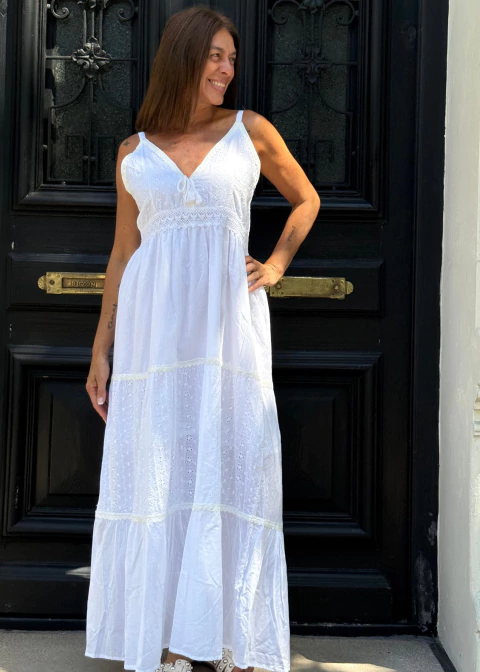 VESTIDO PAZ - comprar online