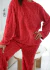 CONJUNTO PIJAMA ROJO - tienda online