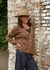 CARDIGAN INGLES CHOCOLATE - tienda online