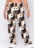 Pantalón Sauce Yin Yang Marron