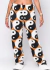 Pantalón Sauce Yin Yang Marron