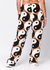 Pantalón Sauce Yin Yang Marron - comprar online