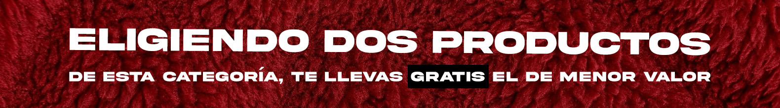 Banner de la categoría - 2X1 HASTA $80.000 -