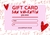 Gift Card - comprar online