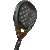 Paleta Steel Custom Air Boss (Plateada) - comprar online