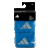 Muñequeras Adidas Angostas Blue/Gray