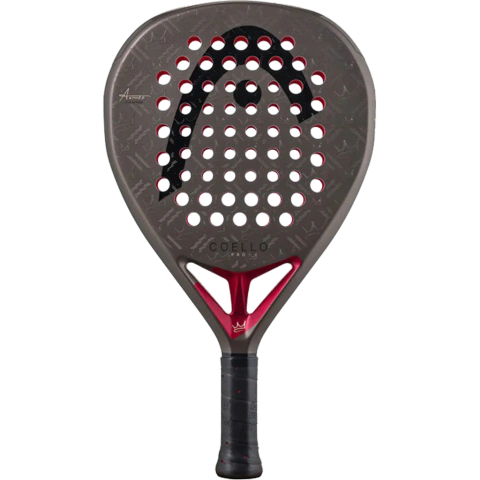 Paleta Head Coello Pro 2026