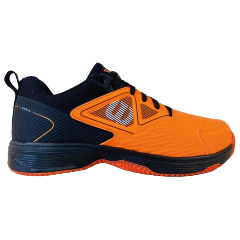 Zapatillas Wilson Slice 3.0 Pro Clay (Negro/Naranja)